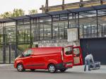 Ford Transit Custom EcoBlue 2016 года
